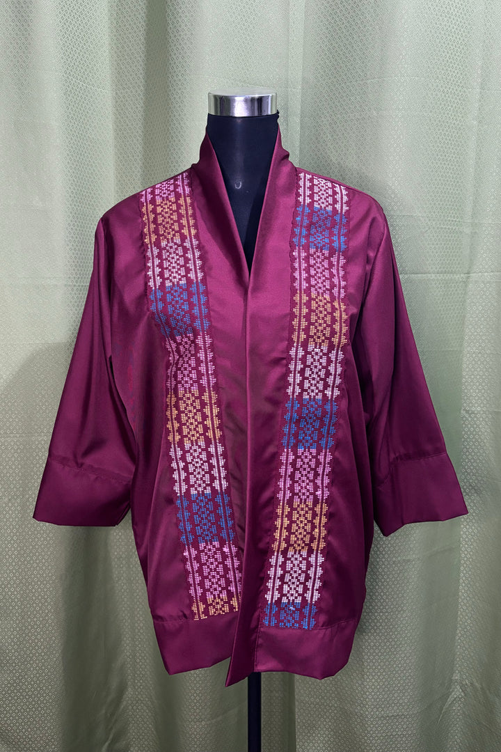 Aretes Style Langkit Kimono