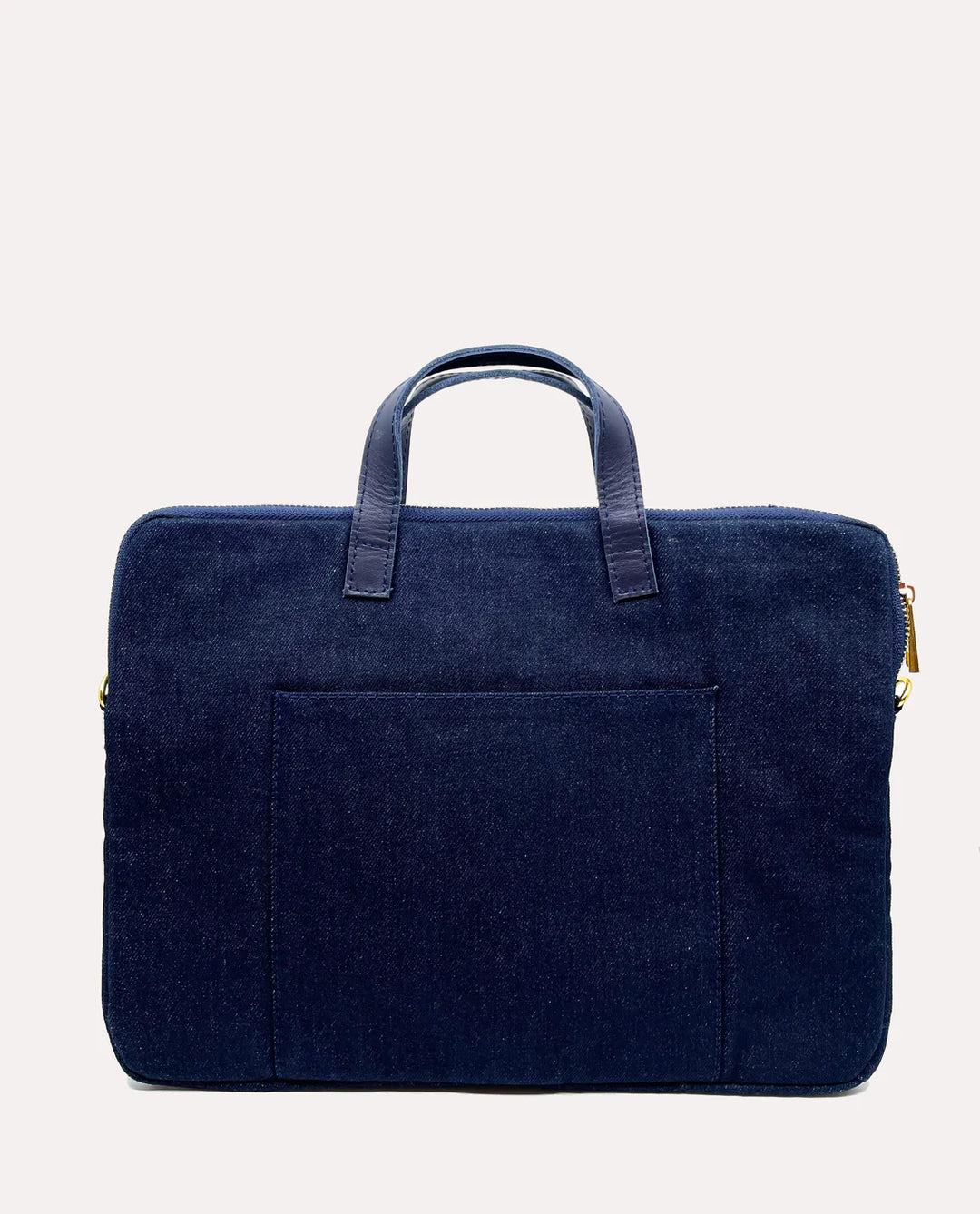 Vesti Denim & Yakan Laptop Case