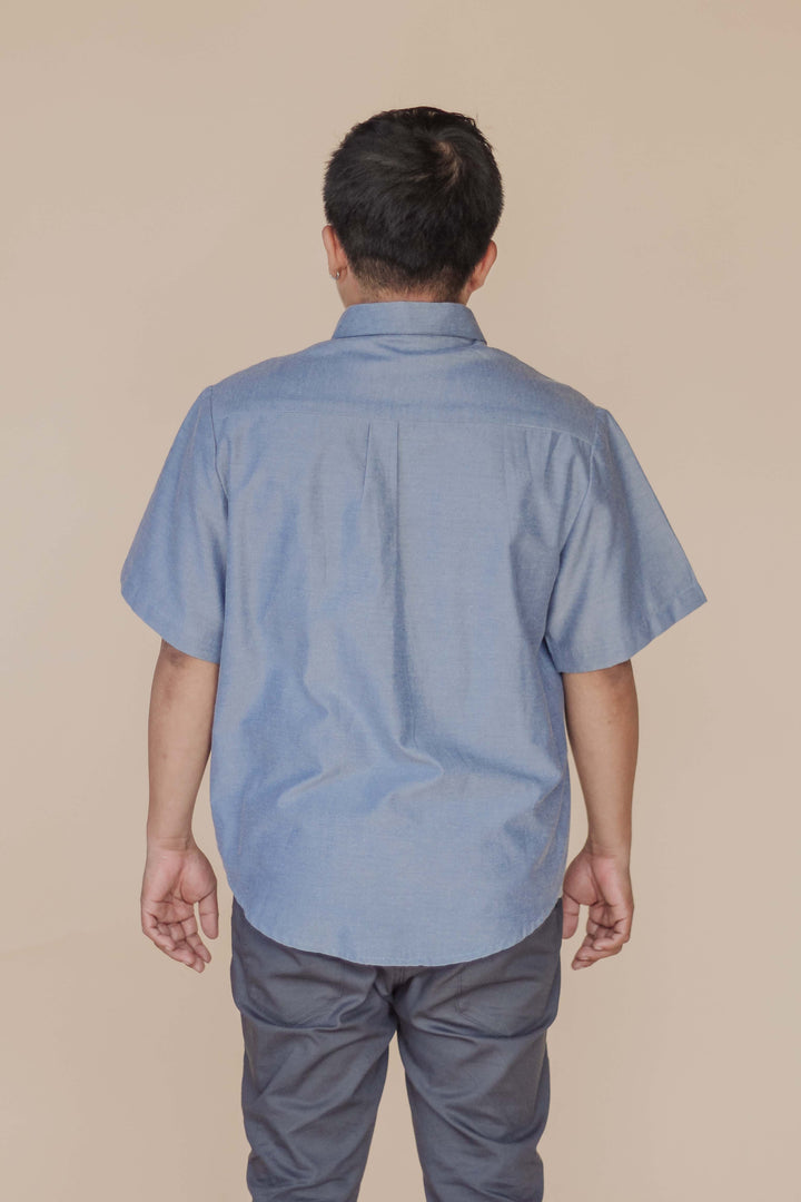 ANTHILL Fabric Gallery	Yakan Vertical Polo
