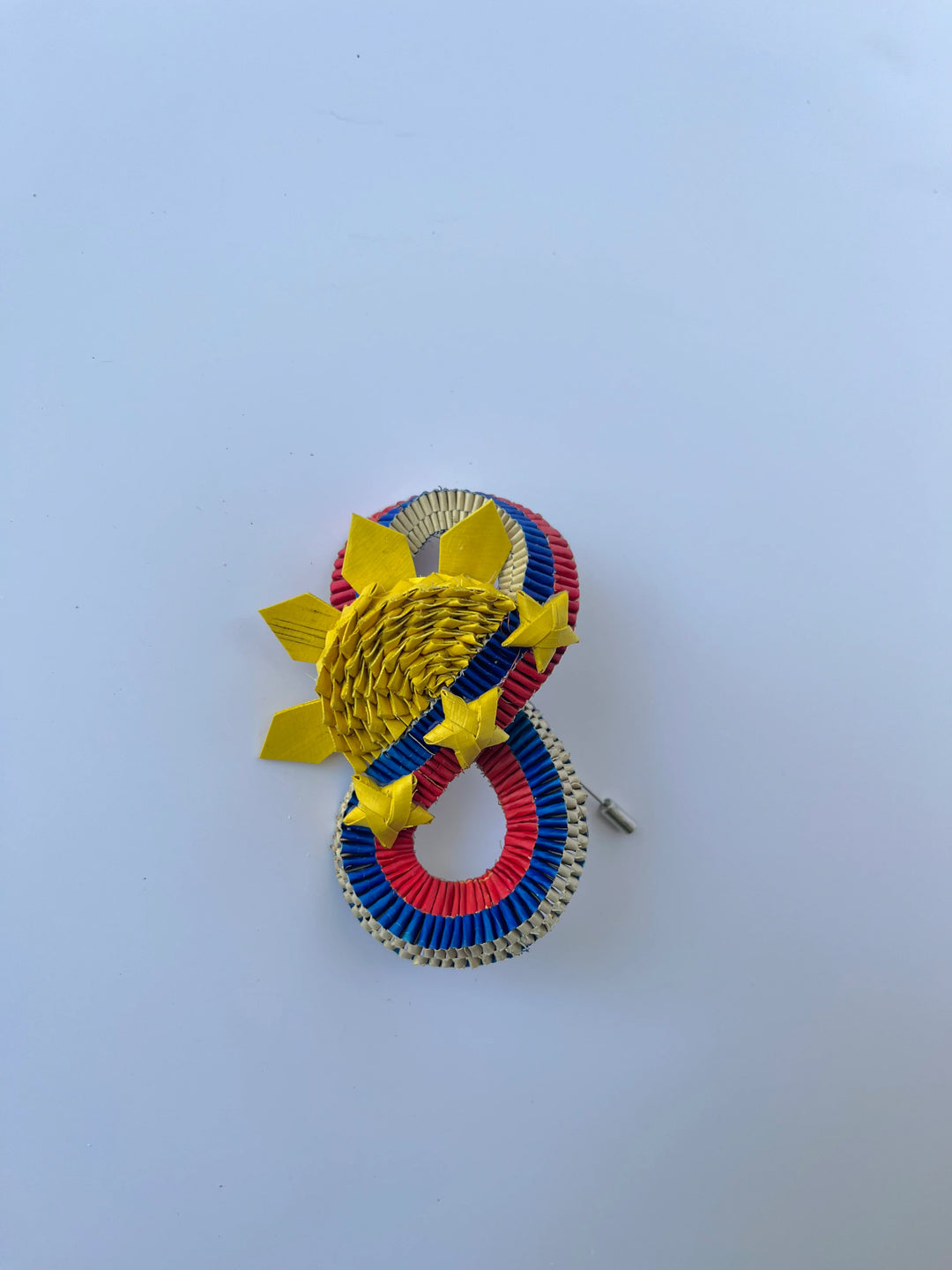Punique Sinag Brooch