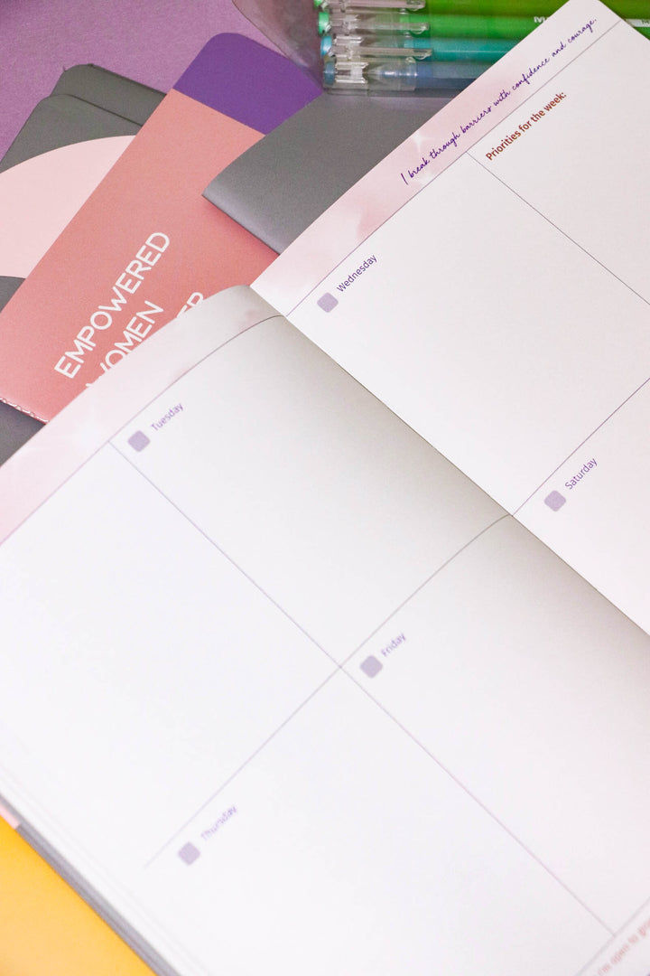 Belle de Jour Power Planner