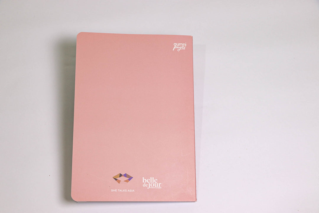 Belle de Jour Power Planner