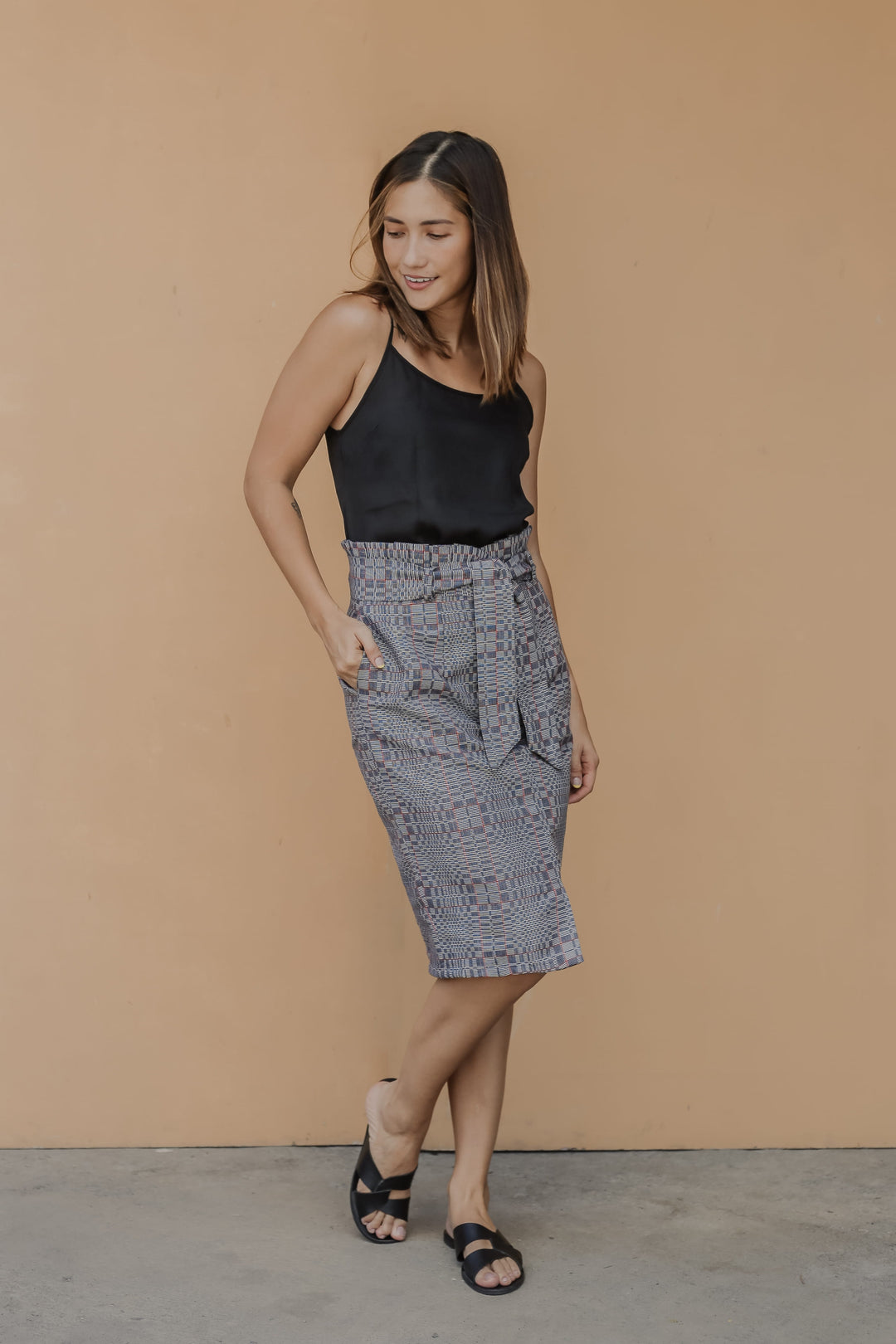 ANTHILL Fabric Gallery Juaning Skirt