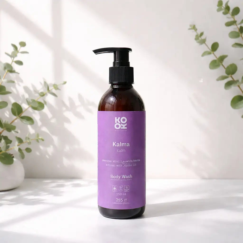 KOKO Slow Living	Liquid Body Wash