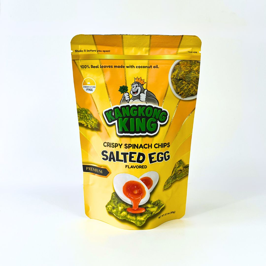 Kangkong (Water Spinach) Chips by Kangkong King | Roots Collective ...