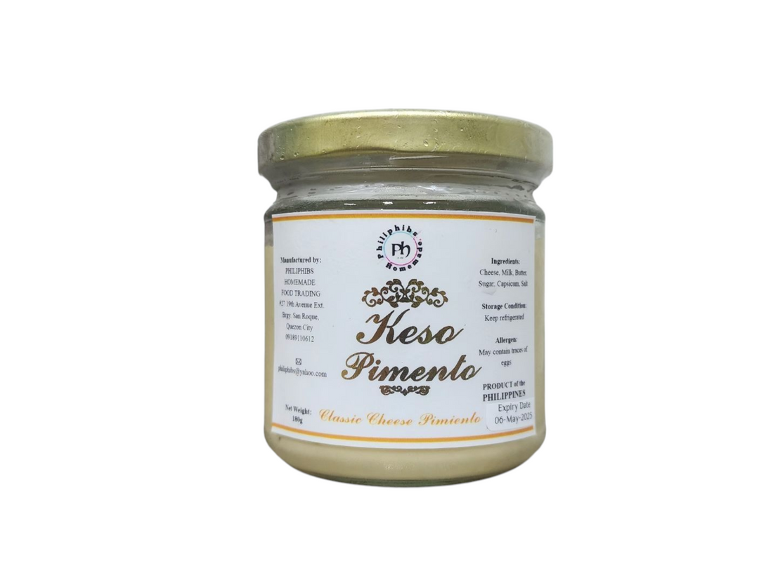 Philiphibs Homemade Keso Pimiento