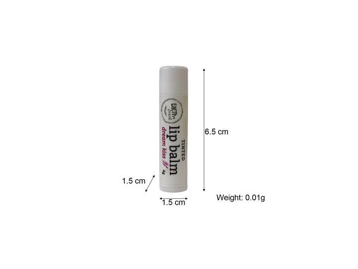 Earth+Scent Natural Tinted Lip Balm