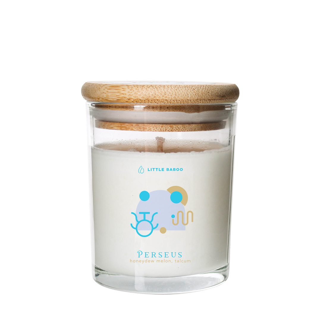 Little Baboo Scented Candle