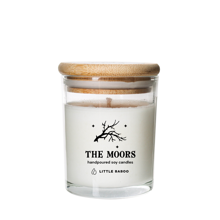Little Baboo Scented Candle