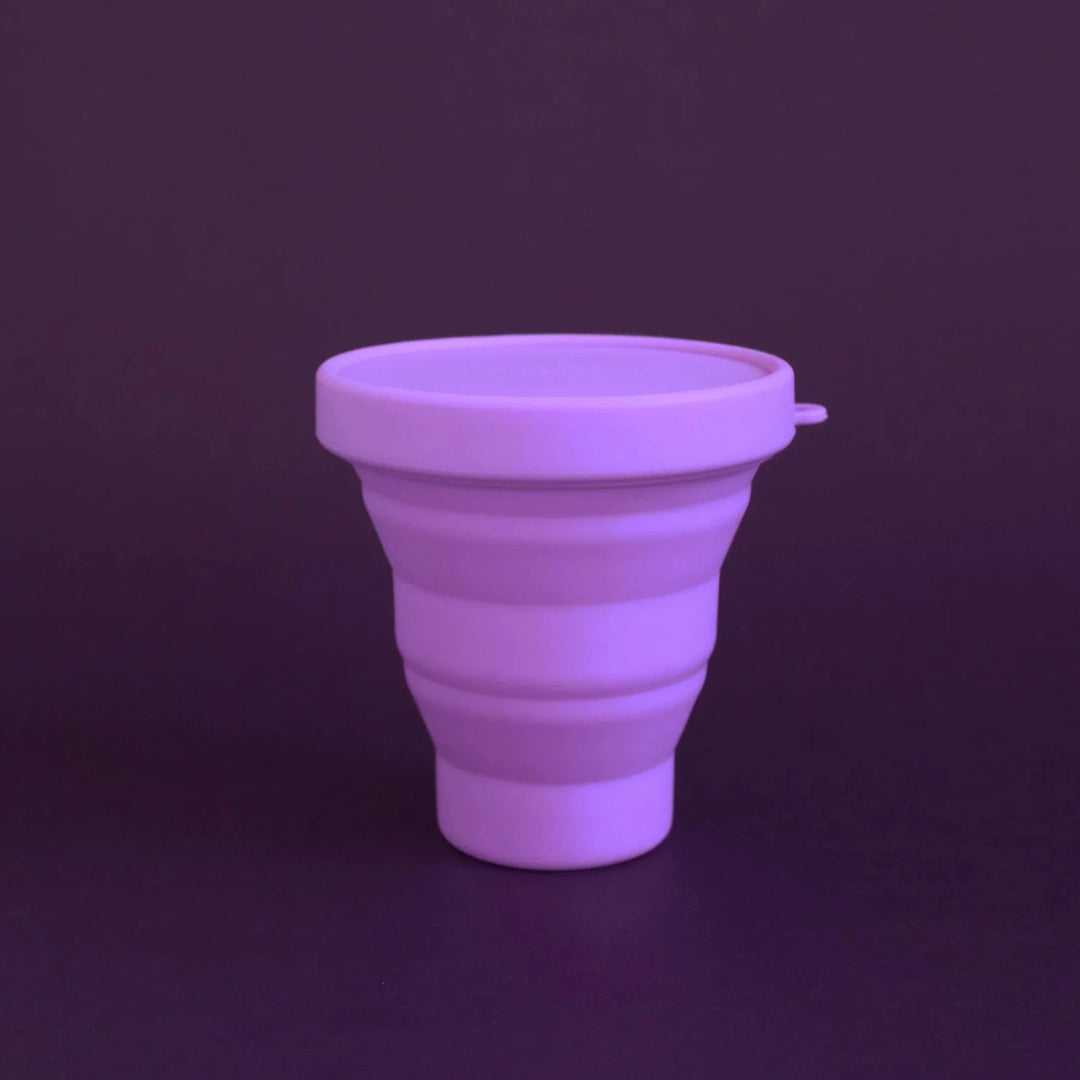 Loop. Sterilizer Cup (for Menstrual Cups & Discs)