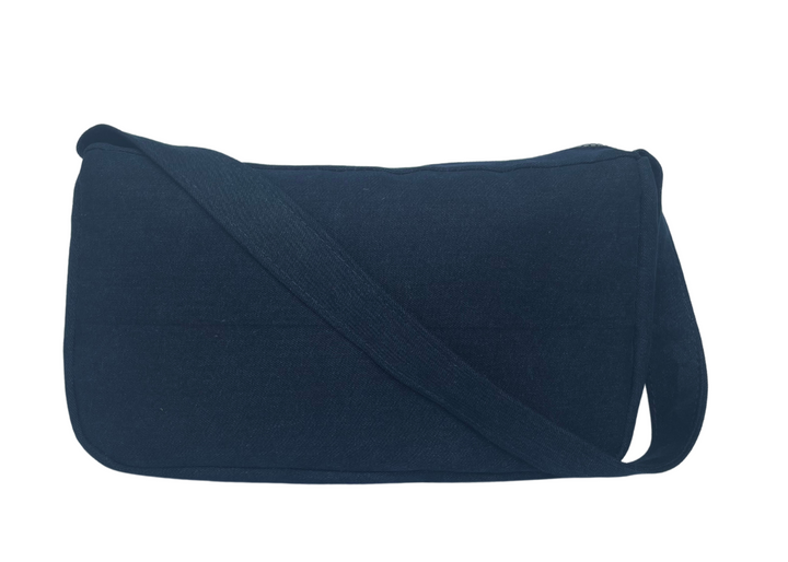 Maong Lona Classic Denim Shoulder Bag