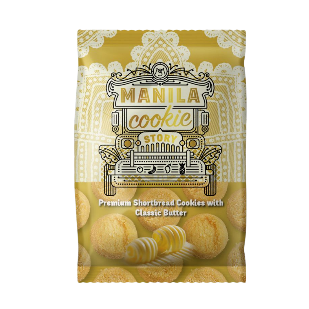 Manila Cookie Story Snack Pack