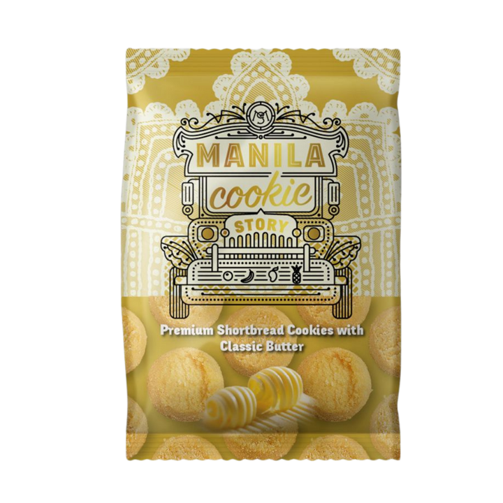 Manila Cookie Story Snack Pack