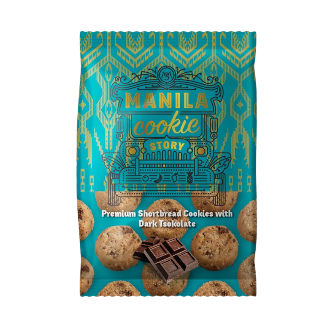 Manila Cookie Story Snack Pack