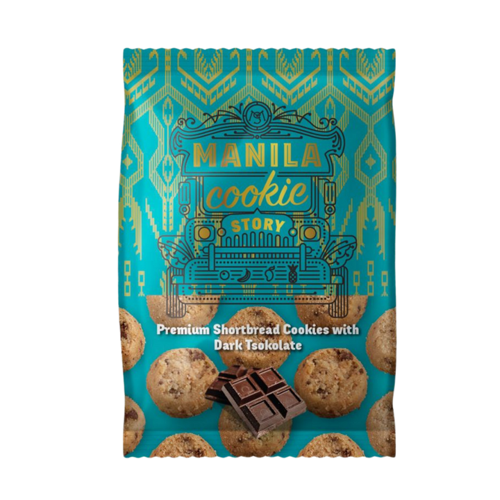 Manila Cookie Story Snack Pack