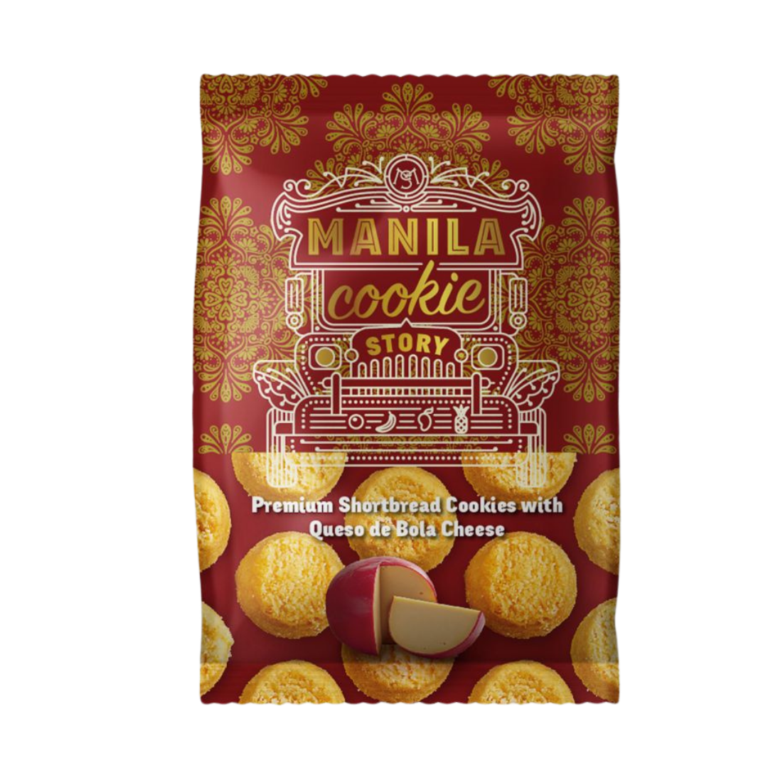 Manila Cookie Story Snack Pack