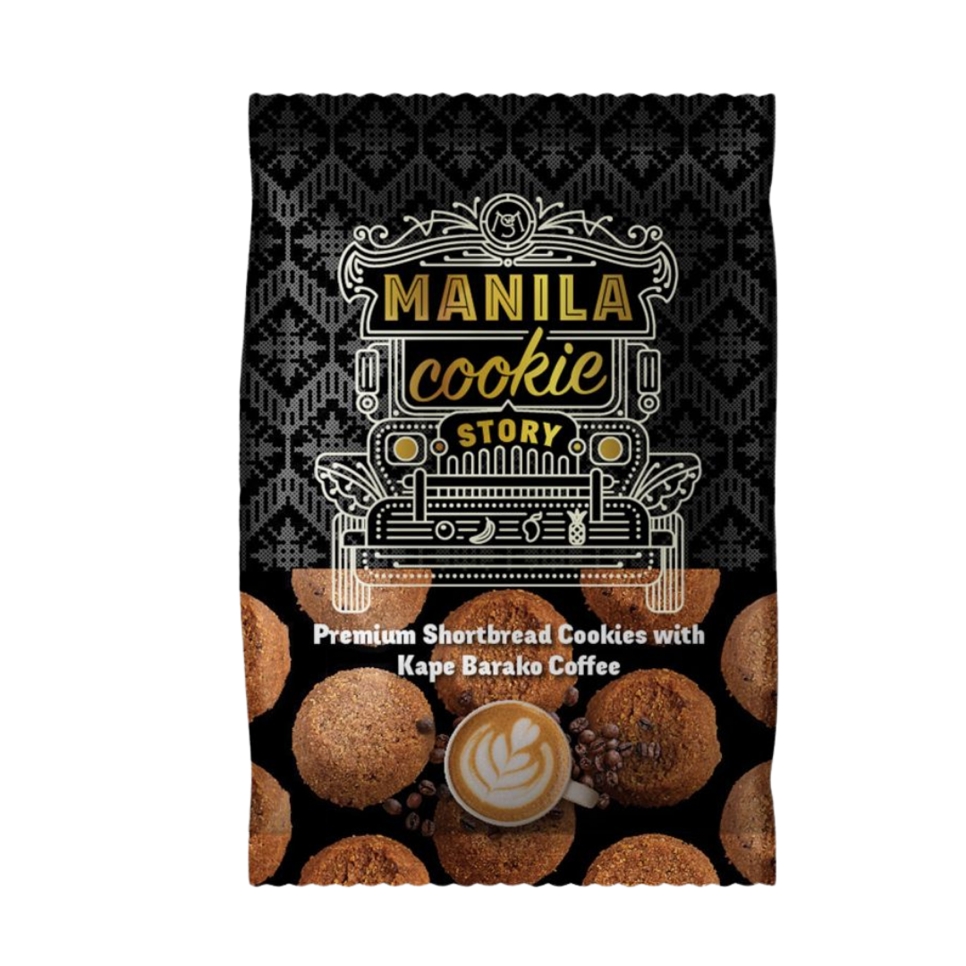 Manila Cookie Story Snack Pack