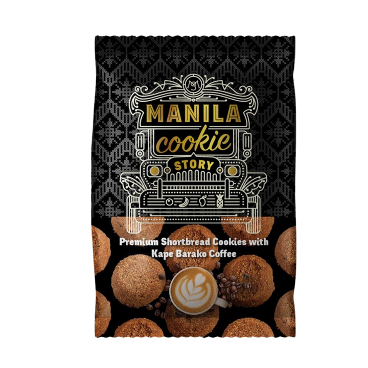 Manila Cookie Story Snack Pack