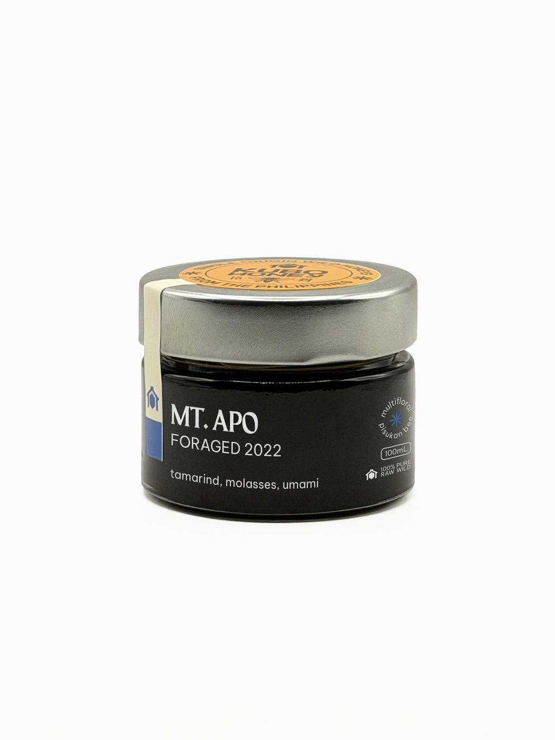Kubo Mt. Apo Wild Honey