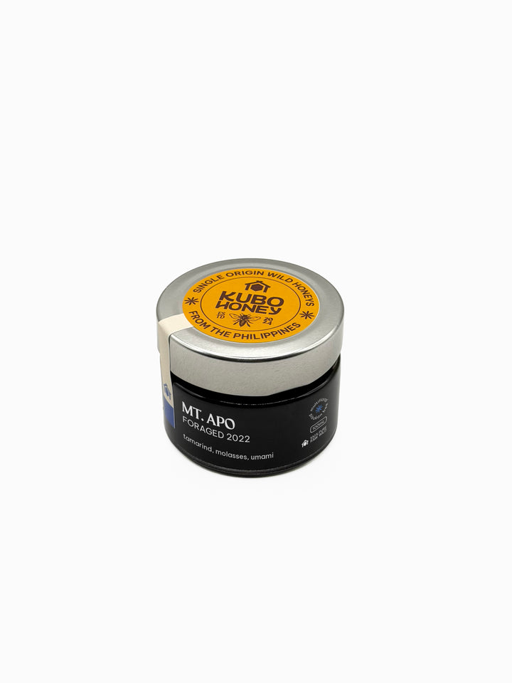 Kubo Mt. Apo Wild Honey