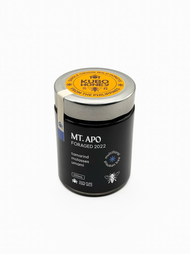 Kubo Mt. Apo Wild Honey