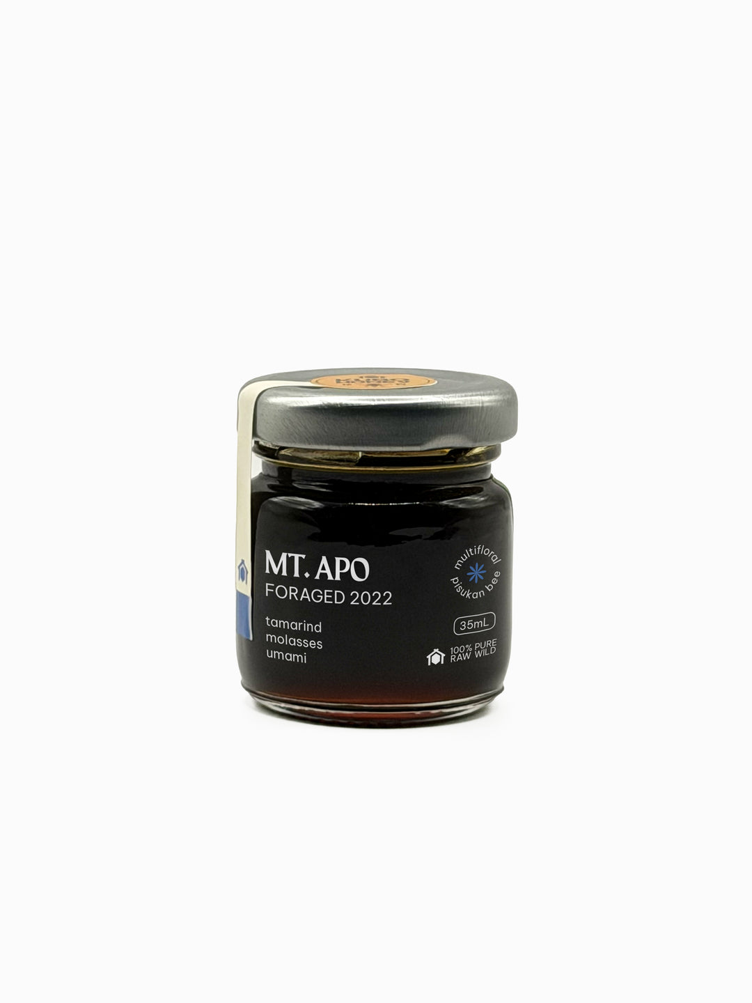 Kubo Mt. Apo Wild Honey