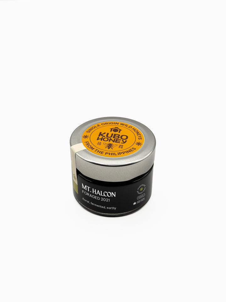 Kubo Mt. Halcon Wild Honey