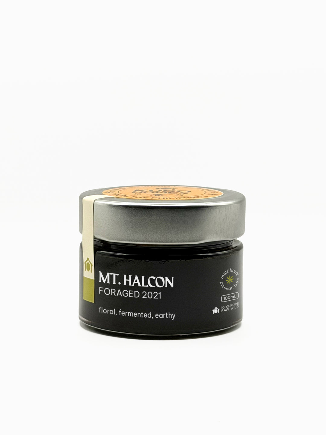 Kubo Mt. Halcon Wild Honey