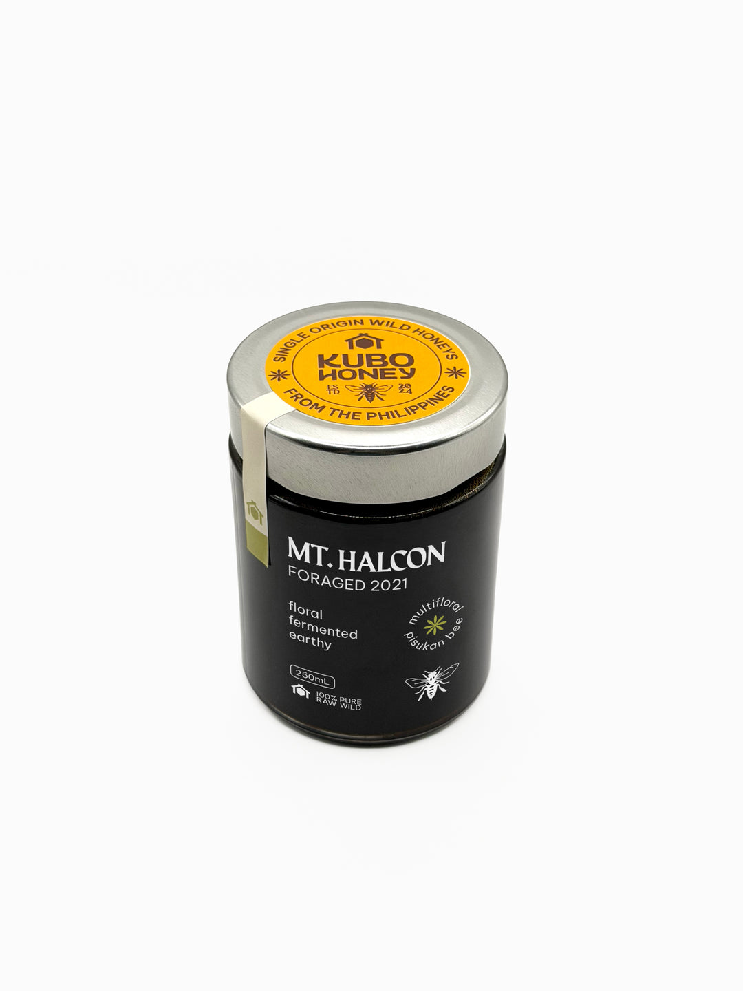 Kubo Mt. Halcon Wild Honey