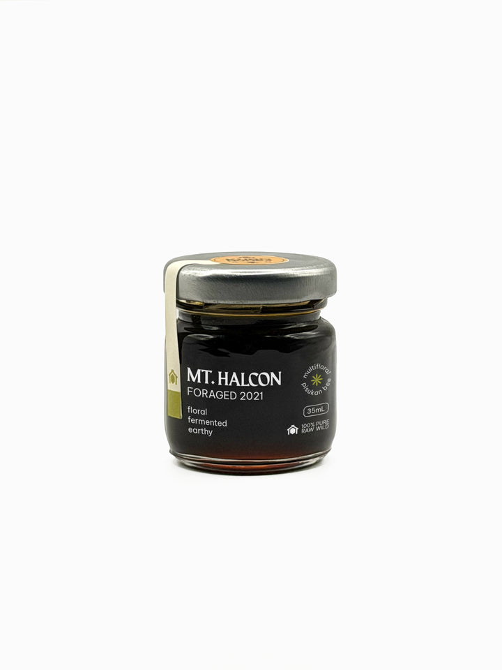 Kubo Mt. Halcon Wild Honey