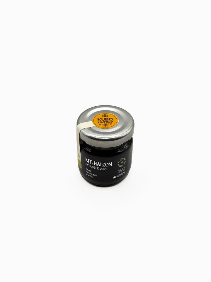 Kubo Mt. Halcon Wild Honey