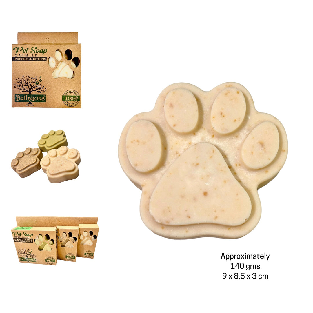 Bathgems Pet Soap