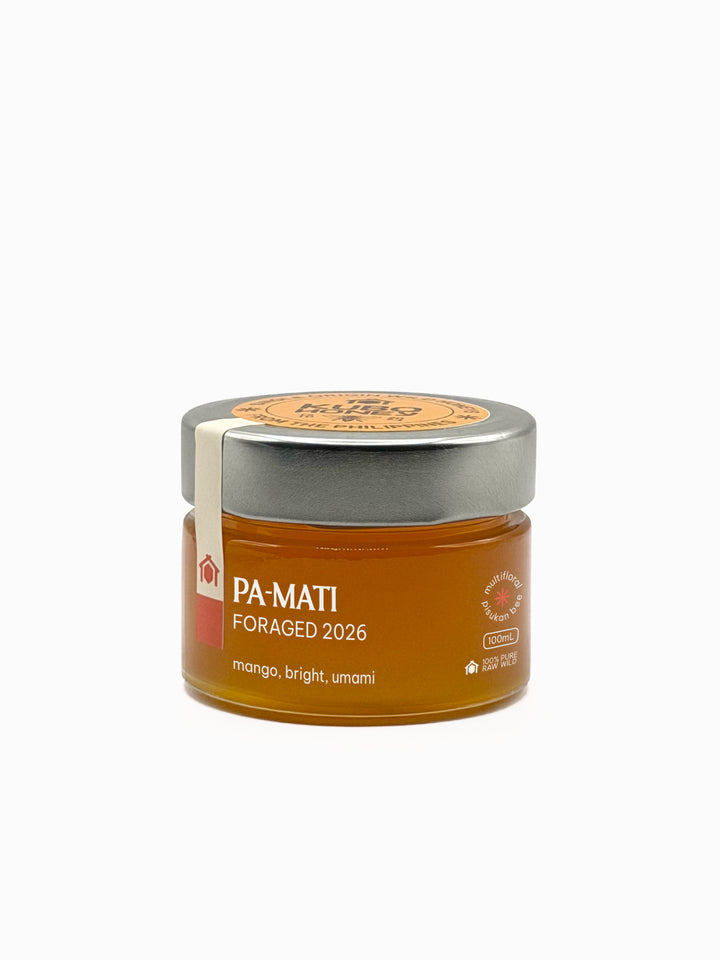 Kubo Pa-Mati Wild Honey