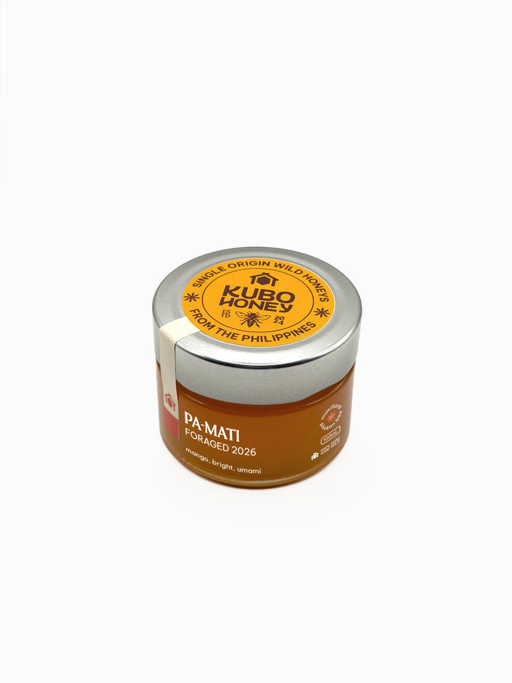 Kubo Pa-Mati Wild Honey