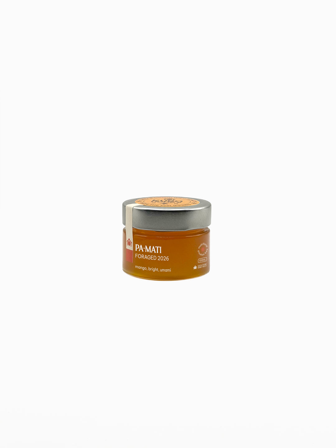 Kubo Pa-Mati Wild Honey