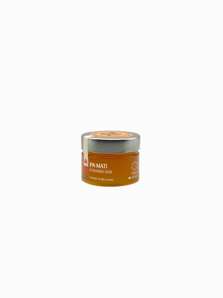 Kubo Pa-Mati Wild Honey