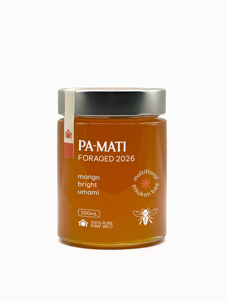 Kubo Pa-Mati Wild Honey