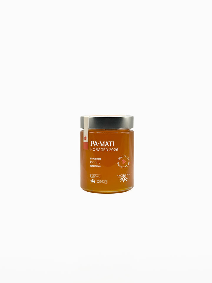 Kubo Pa-Mati Wild Honey