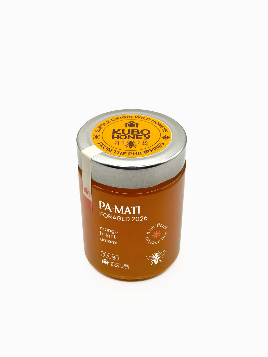 Kubo Pa-Mati Wild Honey