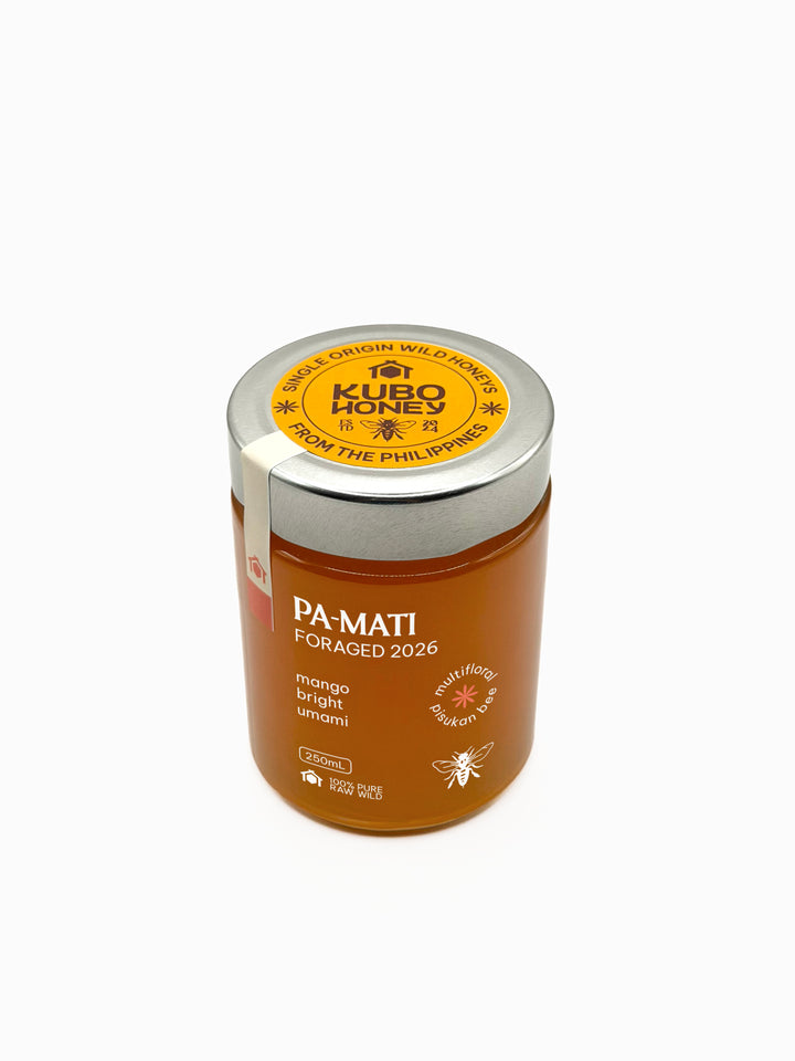 Kubo Pa-Mati Wild Honey