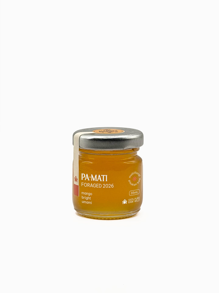 Kubo Pa-Mati Wild Honey