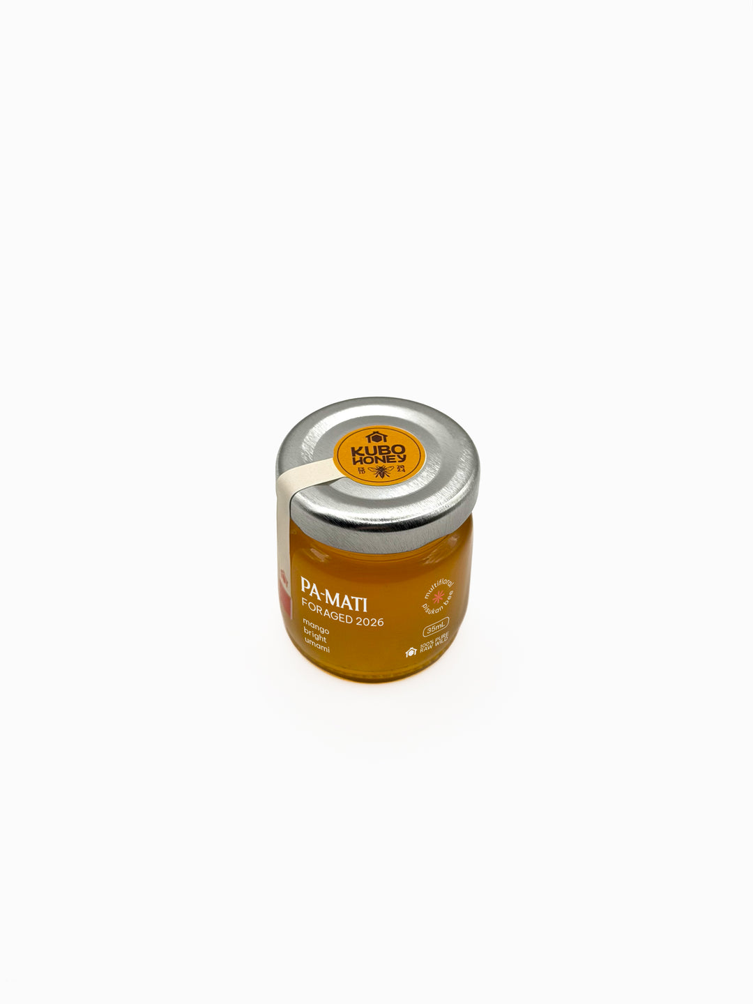 Kubo Pa-Mati Wild Honey