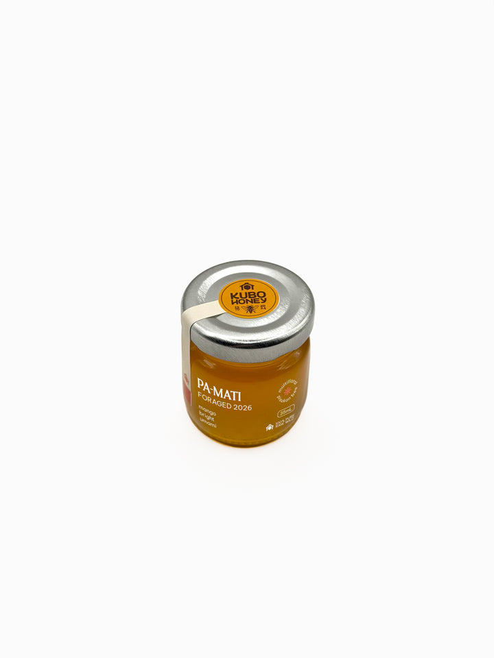 Kubo Pa-Mati Wild Honey