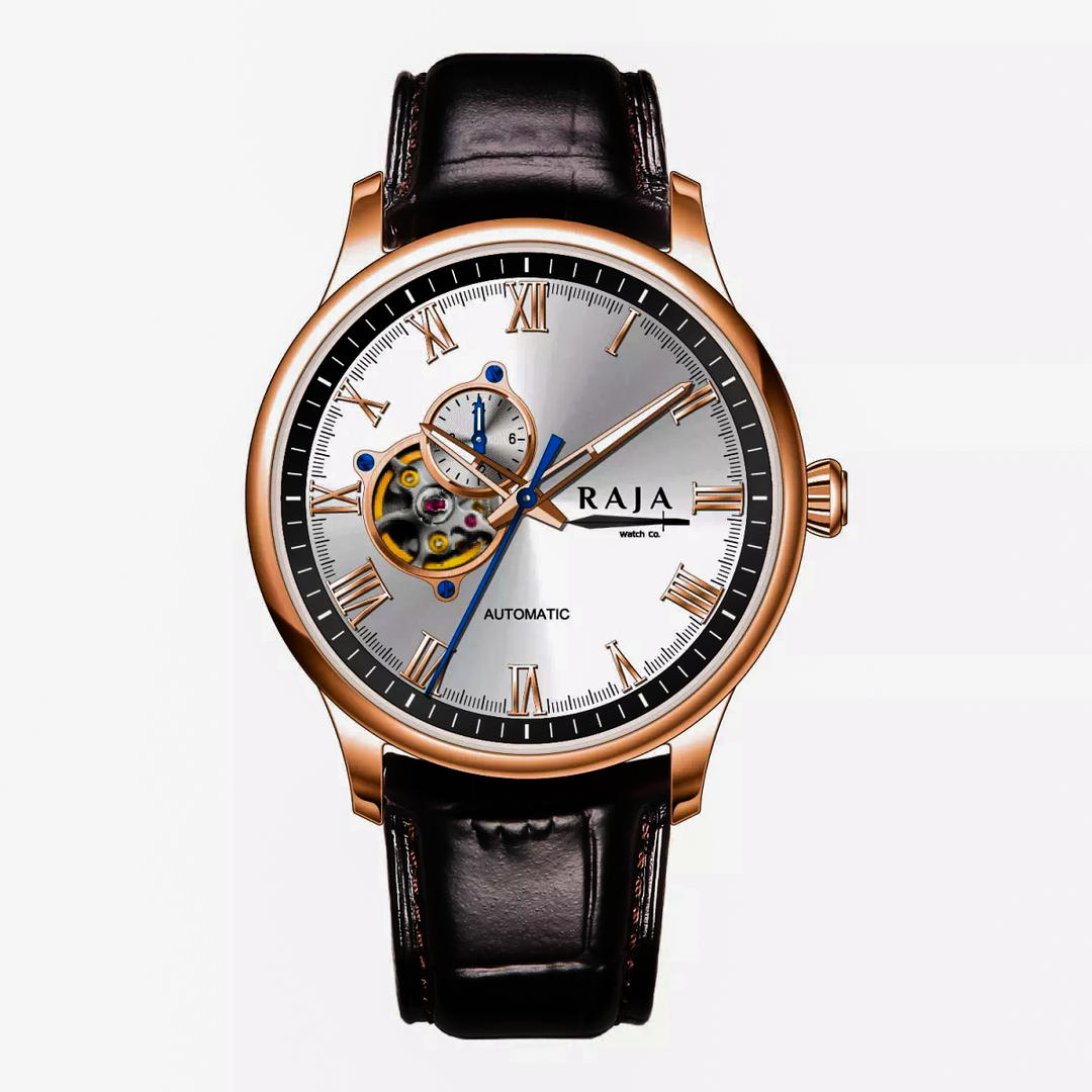 Raja Watch Co. The Parliament Watch