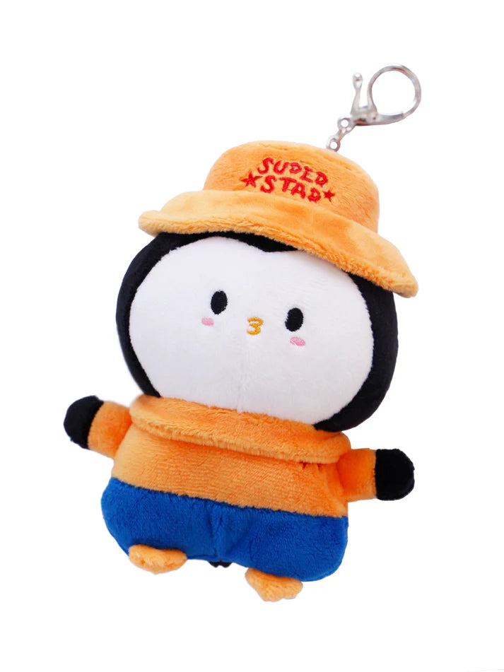 Smiles&Cheeks Penni Penguin Plushie