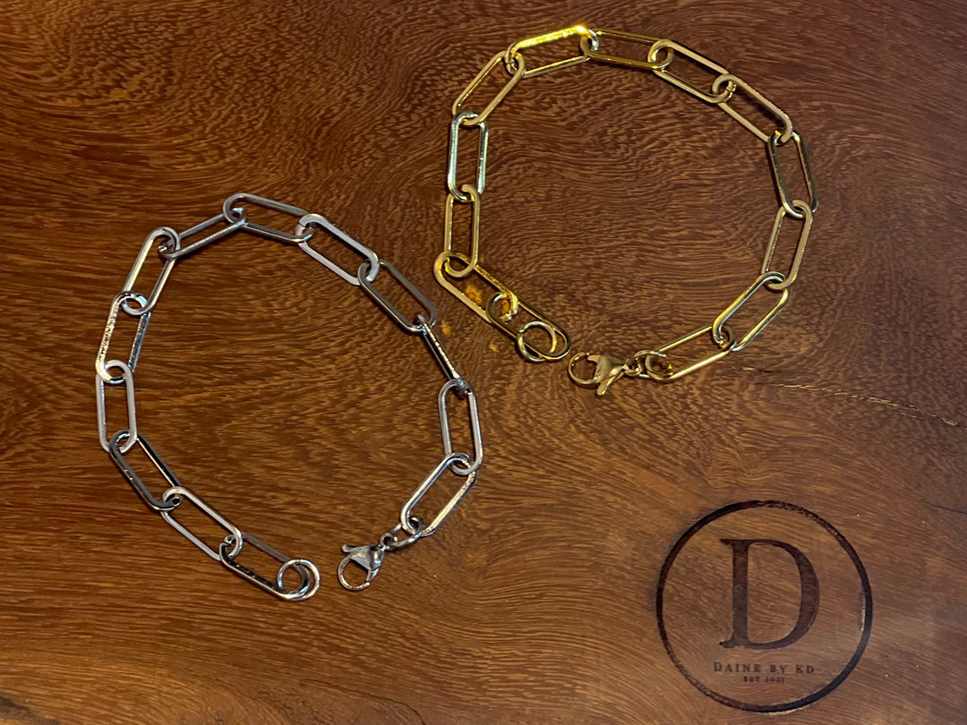 Daine Pierre Link Bracelet