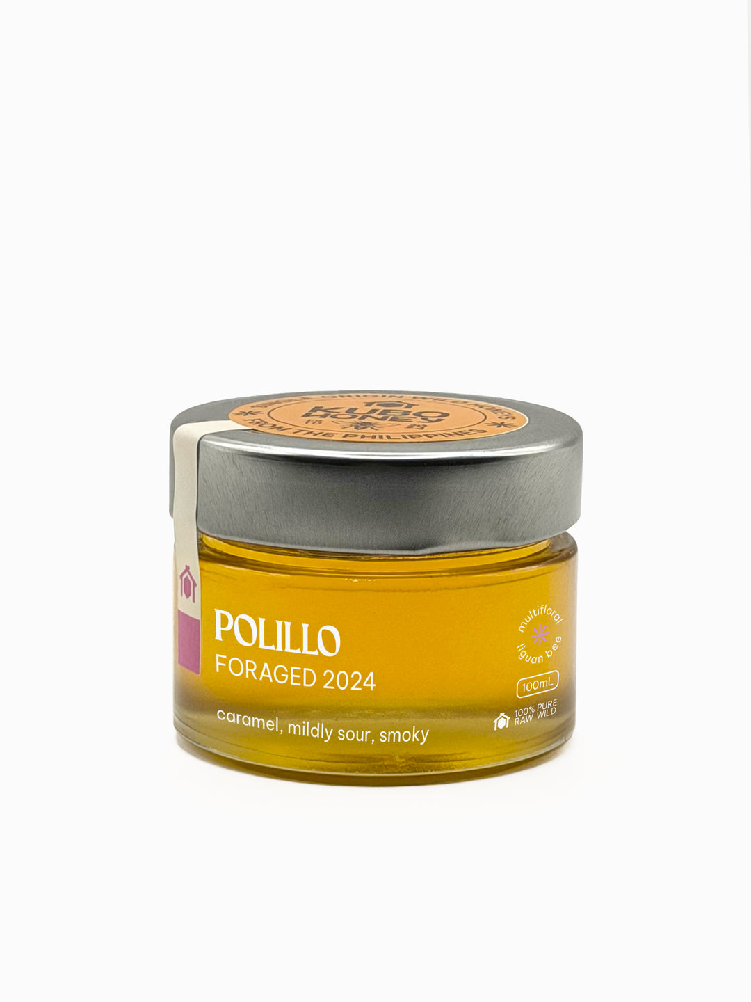 Kubo Polilio Wild Honey