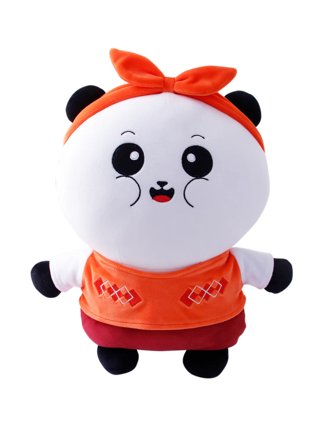 Smiles&Cheeks Poppi Panda Plushie
