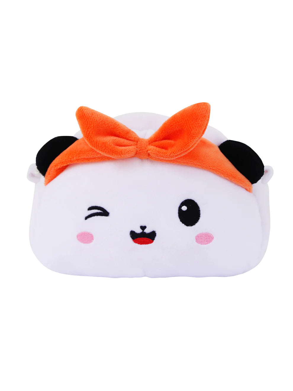 Smiles&Cheeks Poppi Panda Crossbody Bag