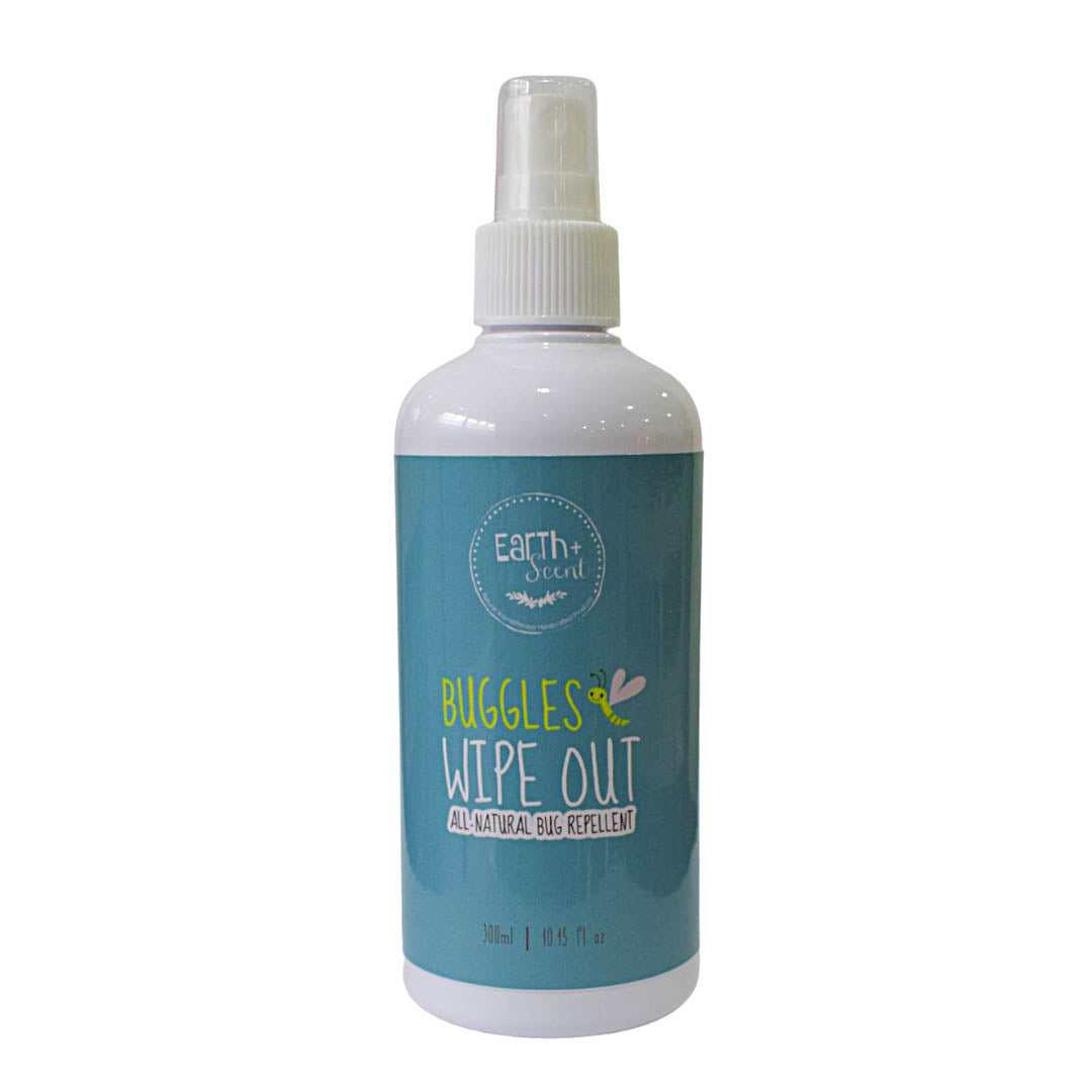 Earth+Scent All-Natural Bug Repellent Spray